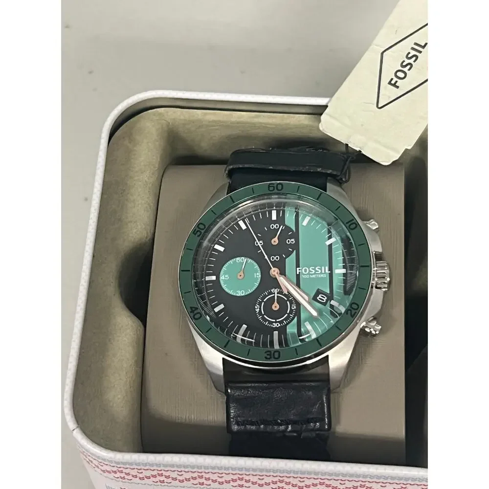 Fossil BQ16231014 Men’s Sports Chronograph Watch